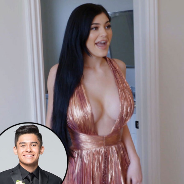 Kylie Jenners Prom Date Albert Gushes Over The Sweet And Genuine